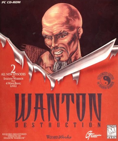 Shadow Warrior: Wanton Destruction